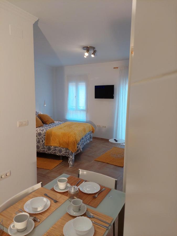 Citrus Suite By Alhaurin Loft City Center 알하우린데라토레 외부 사진