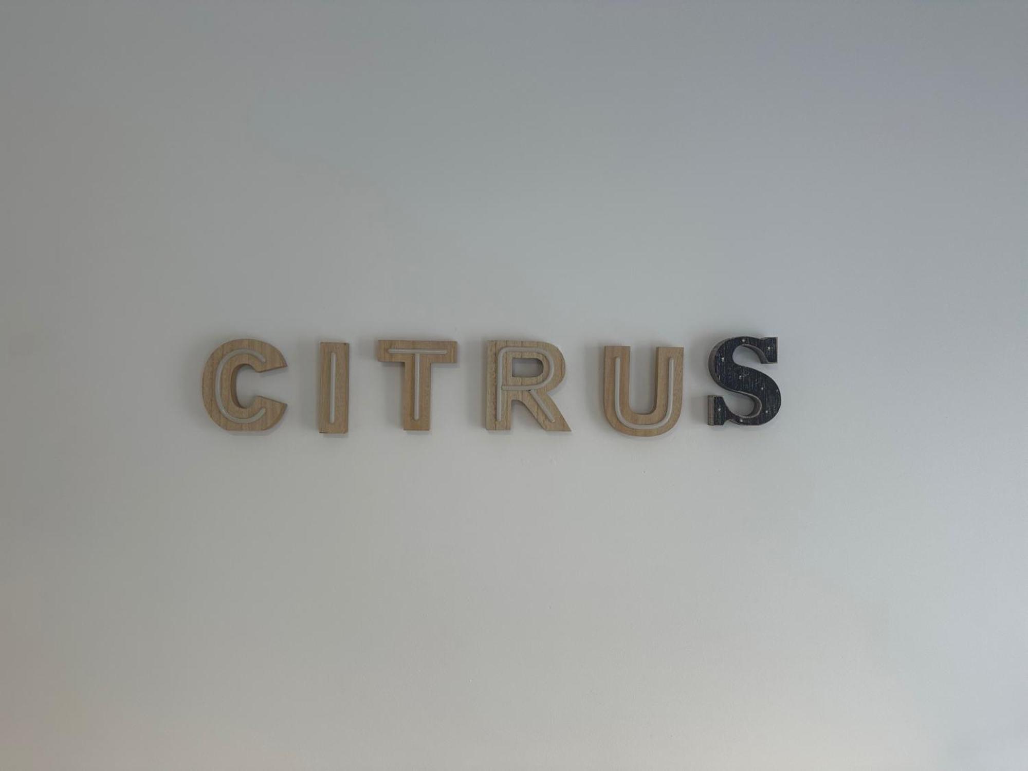 Citrus Suite By Alhaurin Loft City Center 알하우린데라토레 외부 사진